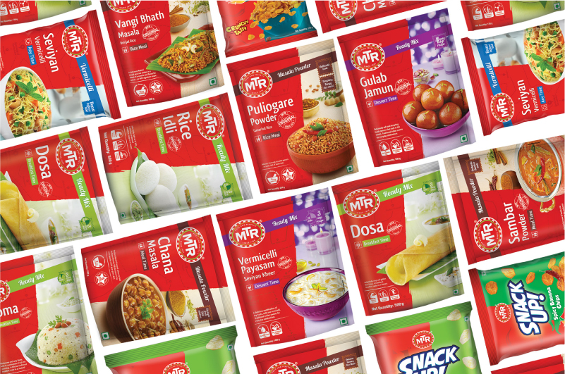 MTR Foods